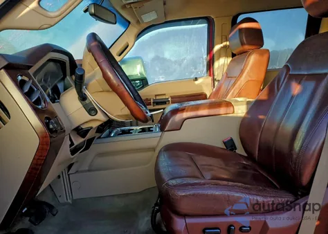 2014 Ford F350 Super Duty из США, поврежденный, VIN 1FT8W3BT7EEB32970